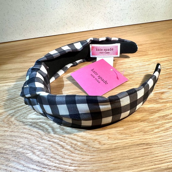 Kate Spade Headband - 100% Silk - Picture 5 of 7